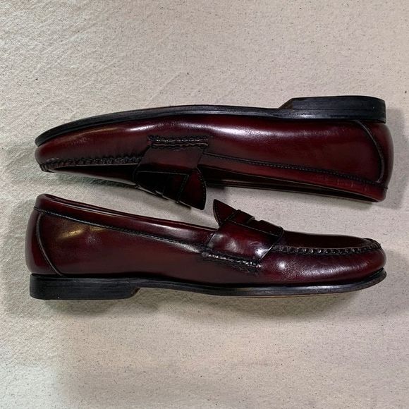 Cole Haan Penny Loafers Mens Size 11.5B - Picture 12 of 14